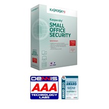 Kaspersky Small Off. Security 3+25 Kull 1 Yıl Kutu - 1