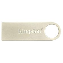 Kingston 16Gb Usb 2.0 Dtse9H/16Gb Metal Kasa - 1