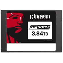 Kingston 3.84Tb Dc500M 2.5” 555/520 Sedc500M/3840G - 1