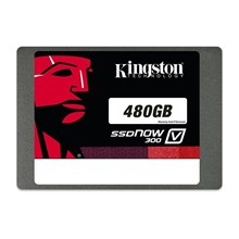 Kingston 480Gb V300 450/450Mb Sv300S37A/480G - 1