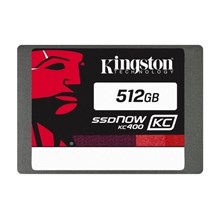 Kingston 512Gb Skc400 550/530Mb Skc400S37/512G - 1