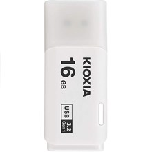 Kioxia 16Gb Usb 3.2 U301 Beyaz Lu301W016Gg4 - 1