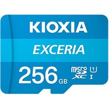 Kioxia 256Gb Micro Sdxc C10 100Mb/Sn Lmex1L256Gg2 - 1