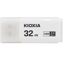 Kioxia 32Gb Usb 3.2 U301 Beyaz Lu301W032Gg4 - 1