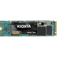Kioxia 500Gb Exceria Nvme 1700/1600 Lrc10Z500Gg8  - 1