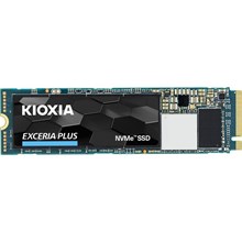 Kioxia 500Gb Exceria Plus 3400/2500 Lrd10Z500Gg8 - 1