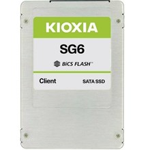 Kioxia 512Gb Sg6 550/535Mb M.2 Sata3 Ksg60Zmv512 B Ksg60Zmv512Gbc0Dgb - 1