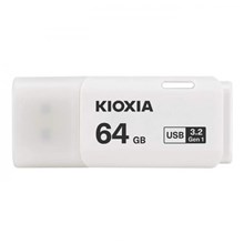 Kioxia 64Gb Usb 3.2 U301 Beyaz Lu301W064Gg4 - 1
