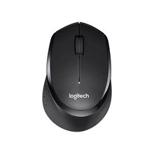 Logitech B330 Sessiz Mouse Siyah 910-004913 - 1