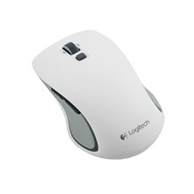 Logitech M560 Kablosuz Mouse Usb Beyaz 910-003913 - 1