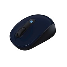 Microsoft 43U-00013 Wireless Mouse  Mac/Wın Mavi - 1