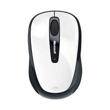 Microsoft Gmf-00196 Wireless Mouse 3500 Usb Beyaz - 1