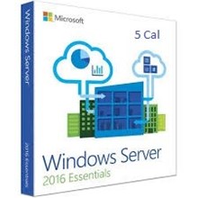 Microsoft R18-05257 Server 2016 Ek 5 Kullancı Cal  - 1