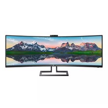 Philips 43.4" 439P9H/00 4Ms Superwide Typec Curved - 1