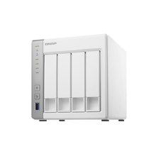 Qnap Ts-431P All İn One Turbo Nas - 1