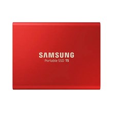 Samsung 1Tb Taşınabilir T5 Ssd 2.5 Mu-Pa1T0Rww Mu-Pa1T0R/Ww - 1