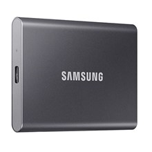 Samsung 1Tb Taşınabilir T7 Ssd 2.5 Mu-Pc1T0Tww Mu-Pc1T0T/Ww - 1