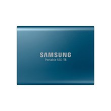 Samsung 250Gb Taşınabilir T5 Ssd 2.5 Mu-Pa250Bw - 1