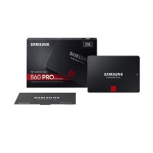 Samsung 2Tb 860 Pro 560/530Mb Mz-76P2T0Bw - 1