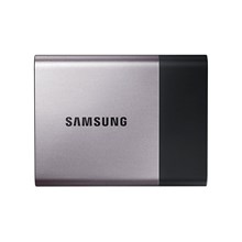 Samsung 2Tb Taşınabilir T3 Ssd 2.5 Mu-Pt2T0Bw - 1