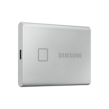 Samsung 500Gb Touch T7 Ssd 2.5 Mu-Pc500Sww - 1