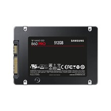 Samsung 512Gb 860 Pro 560/530Mb Mz-76P512Bw - 1
