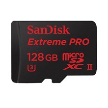 Sandisk 128Gb Extreme Pro Msdxc Sdsqxpj-128G-Gn6M3 - 1