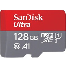 Sandisk 128Gb Micro Sd 100Mb/S Sdsquar-128G-Gn6Mn - 1