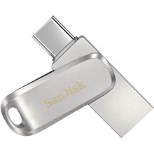 Sandisk 128Gb Ultra Dual Type-C Sdddc4-128G-G46 - 1