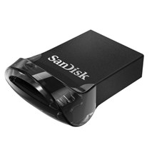 Sandisk 128Gb Ultra Fit Usb3.1 Sdcz430-128G-G46 - 1