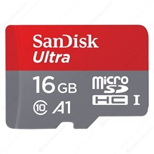 Sandisk 16Gb Micro Sd 98Mb/S Sdsquar-016G-Gn6Ma - 1