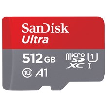 Sandisk 16Gb Micro Sd 98Mb/S Sdsquar-016G-Gn6Mn - 1