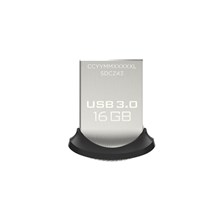 Sandisk 16Gb Ultra Fit Usb3.0 Sdcz43-016G-Gam46 - 1