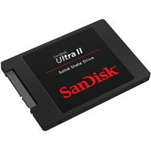 Sandisk 240Gb Ultra2 550/500 Sdssdhıı-240G-G25 - 1
