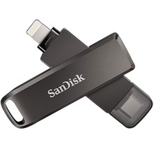 Sandisk 256Gb Apple Usb Ixpand Sdıx70N-256G-Gn6Ne - 1