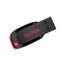 Sandisk 32Gb Cruzer Blade Usb2.0 Sdcz50-032G-B35 - 1