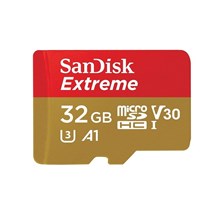 Sandisk 32Gb Extreme Micro Sdhc Sdsqxaf-032G-Gn6Ma - 1