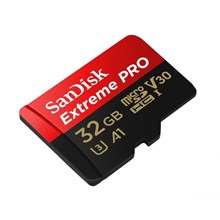 Sandisk 32Gb Extreme Pro Msdxc Sdsqxcg-032G-Gn6Ma - 1