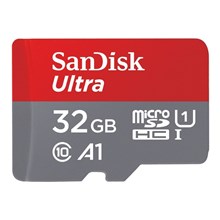 Sandisk 32Gb Micro Sd 98Mb/S Sdsquar-032G-Gn6Ma - 1