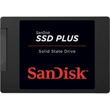 Sandisk 480Gb Plus 535/445 Sdssda-480G-G26 - 1