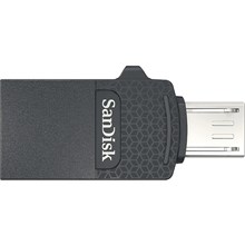 Sandisk 64Gb Dual Drive Usb2.0 Sddd1-064G-G35 - 1