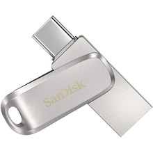 Sandisk 64Gb Ultra Dual Type-C Sdddc4-064G-G46 - 1
