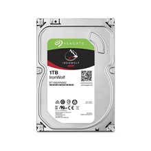 Seagate 1Tb Ironwolf 3.5 5900 64Mb St1000Vn002 - 1