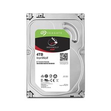 Seagate 4Tb Ironwolf 3.5" 5900 64Mb St4000Vn008 - 1