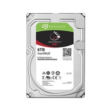 Seagate 6Tb Ironwolf 3.5" 7200 128Mb St6000Vn0041 - 1