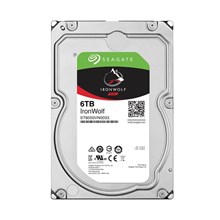 Seagate 6Tb Ironwolf 3.5" 7200 256Mb St6000Vn0033 - 1