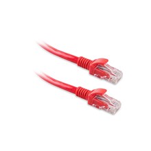 S-Link Sl-Cat605Re 5M Kırmızı Cat6 Kablo - 1