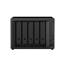 Synology Ds1019Plus Nas Server 5 Adet-3.5 Disk Des - 1