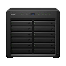 Synology Ds2419Plus Nas Server 12 Adet-3.5 Disk De - 1