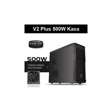 Thermaltake V2 Plus 500W Usb 3.0 Mesh Panel Kasa - 1
